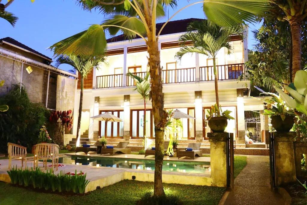 The Sowan Ubud Exterior foto
