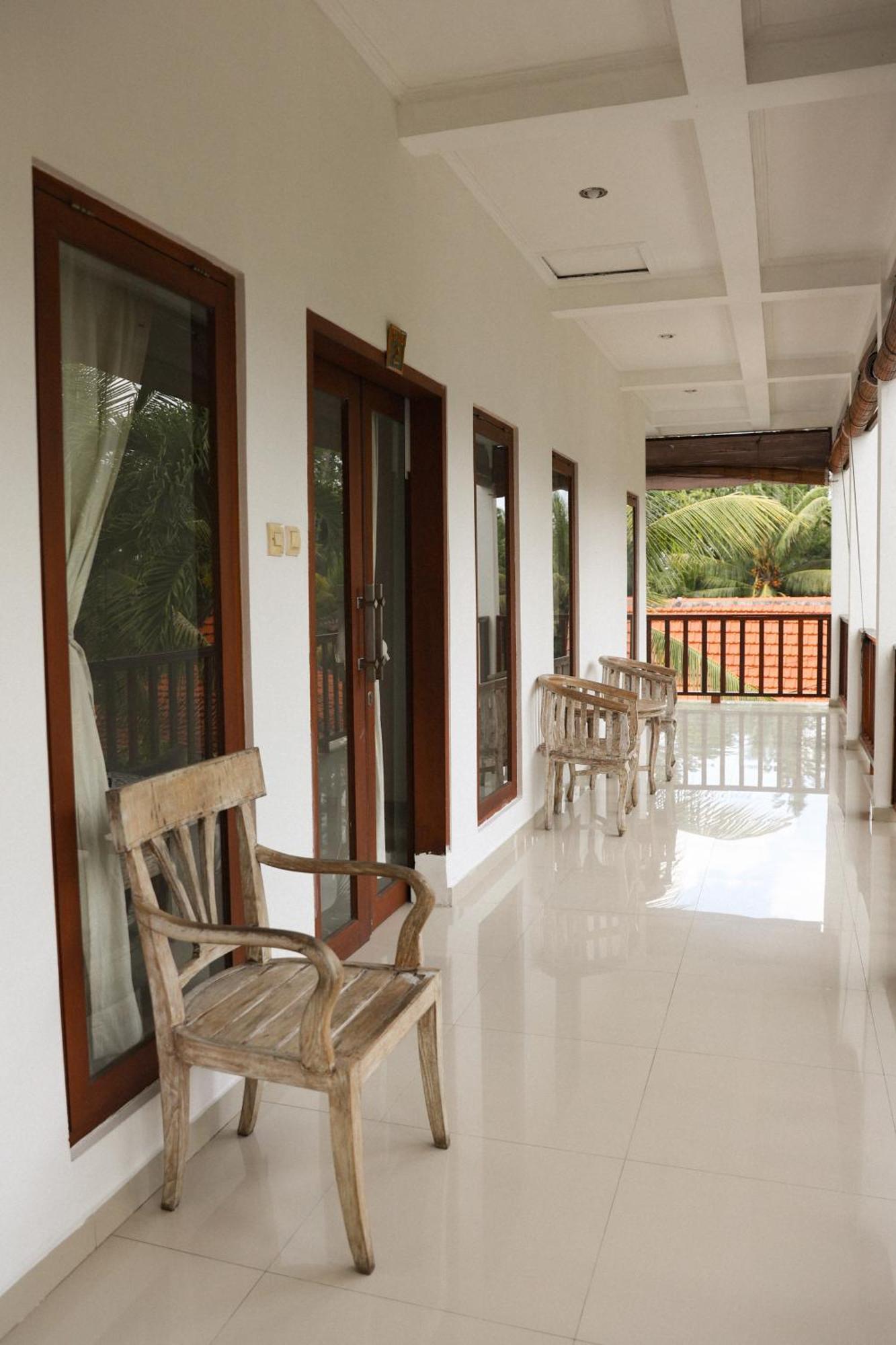 The Sowan Ubud Exterior foto