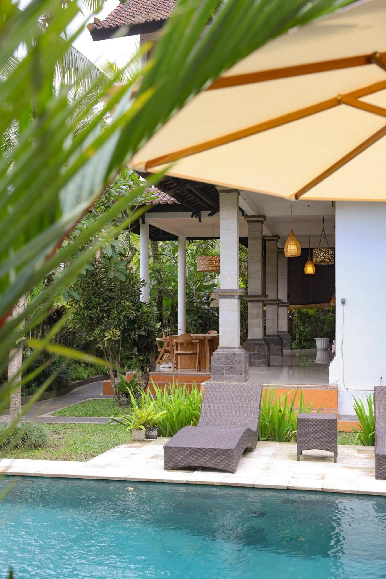 The Sowan Ubud Exterior foto