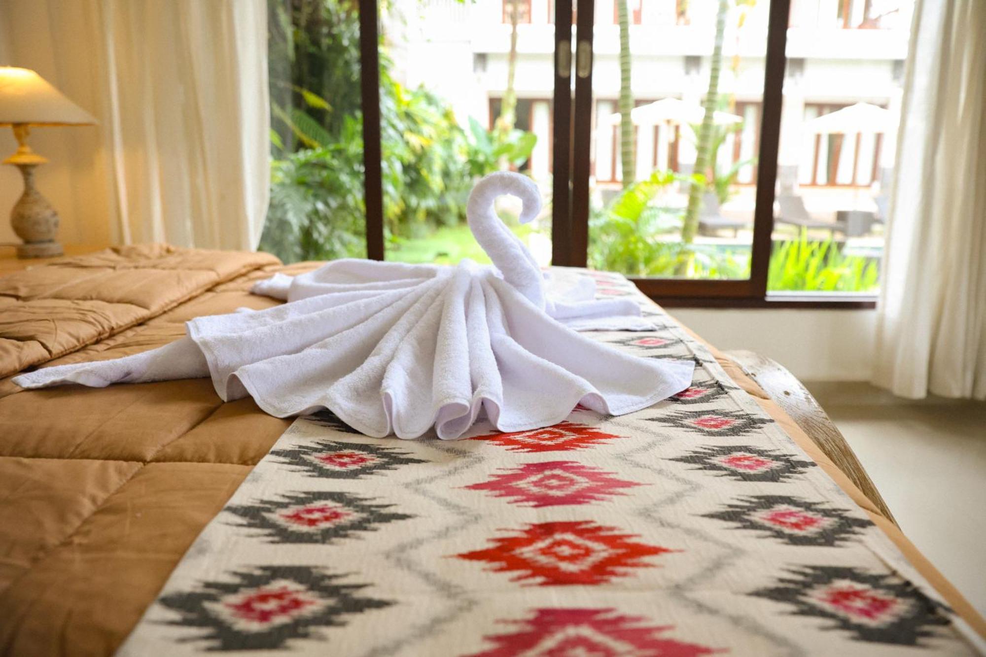 The Sowan Ubud Exterior foto