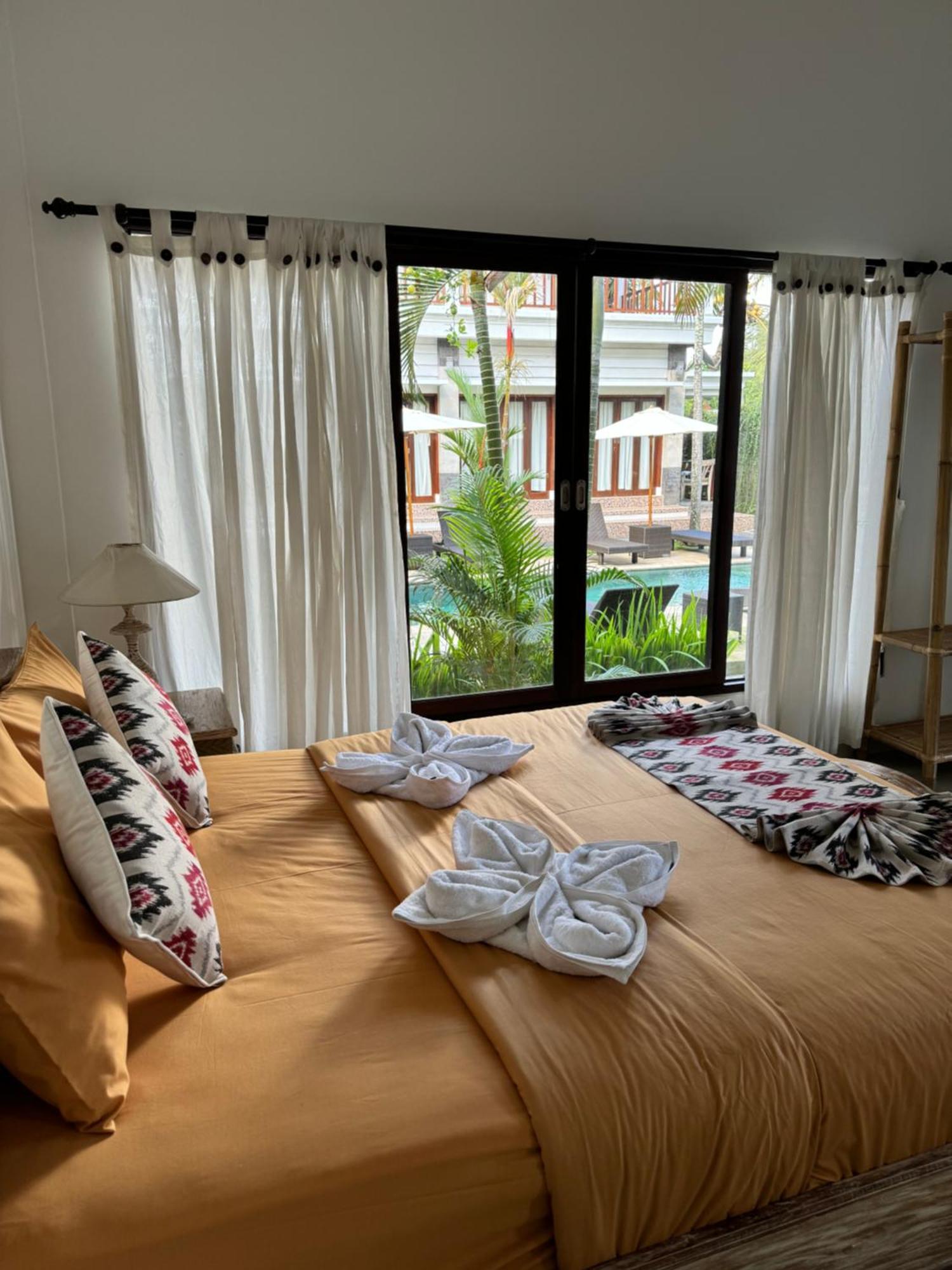 The Sowan Ubud Exterior foto