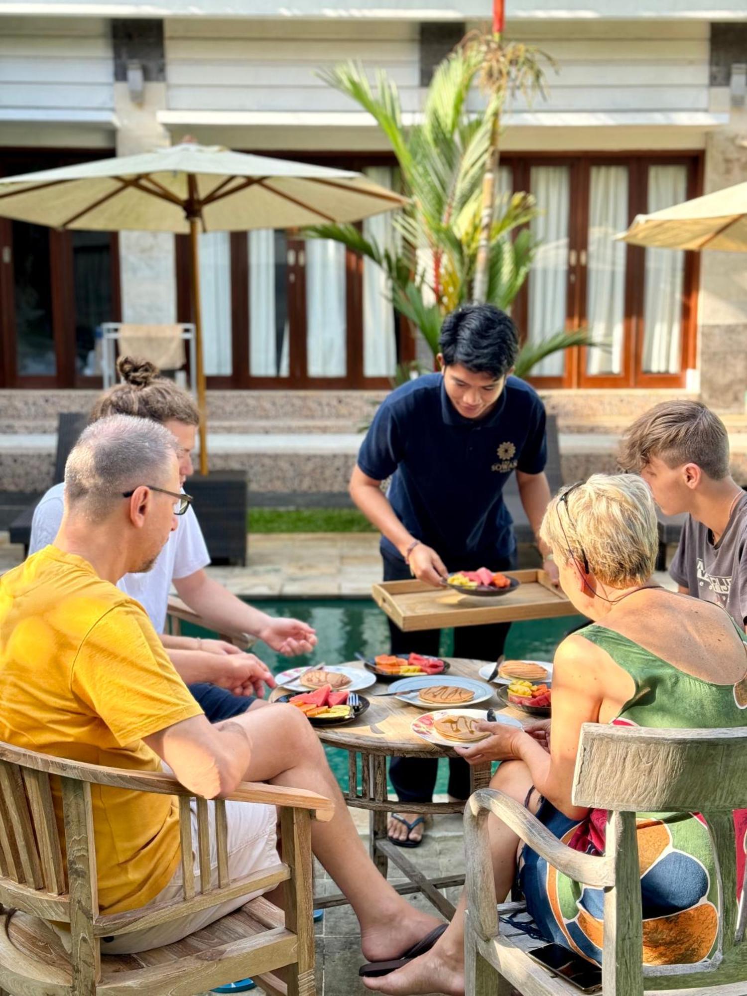 The Sowan Ubud Exterior foto